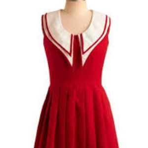 ISO Crimson and Collars Rachel Antonoff Dress